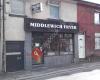 Middlewich Fryer