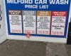 Milford Car Wash