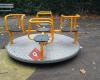 Millennium Park Playground
