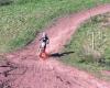 Mitcheldean Motocross Test Track