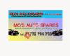 Mo's Auto Spares