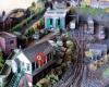 Model railway scenics Layouts & Diorama co