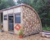 moduLog glamping pods, Log cabins and Garden rooms