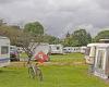 Moffat Camping and Caravanning Club Site