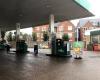 Morrisons Petrol Station