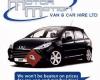 Motor Motion Van & Car Hire Ltd