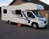 Motorhome Hire Scotland based in Callander