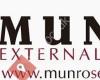 Munro External Works