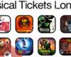 Musical Tickets London