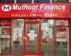 Muthoot Finance UK GOLD LOAN