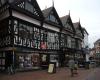 Nantwich Bookshop Coffee Lounge