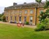 National Trust - Farnborough Hall