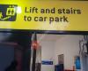 NCP Car Park Cardiff Greyfriars