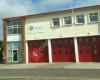 Newtownards Fire Station