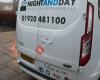 Night And Day Building Maintenance Ltd