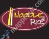 Noodle & Rice