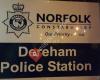 Norfolk Police - Dereham Public Enquiry Office - Dereham Police Station