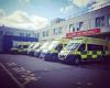 Northampton General Hospital Accident and Emergency Department