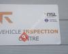 NSL Vehicle Inspection Centre