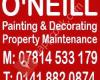 O.Neill Painting & Decorating