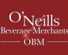 O'NEILLS BEVERAGE MERCHANTS