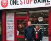 One Stop Game Shop Barnsley