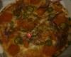Oregano Leaf Pizza