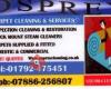 Osprey carpet cleaning & services