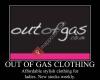 Out of Gas Clothing