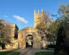 Oxford Botanic Garden