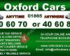 Oxford Cars (Oxford Taxi)