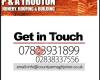 P & A Trouton, Joinery, Roofing & Building