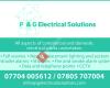 P & G Electrical Solutions