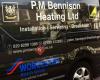 P M Bennison Heating Ltd