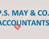 P S May & Co Accountants