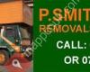 P. Smith & Sons Removals & Storage