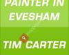 Painter In Evesham - Tim Carter