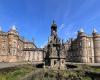 Palace of Holyroodhouse