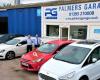 Palmers Garage Ltd
