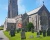 Parish Church of St Nectan, Hartland