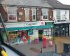 Parkfield Road Post Office