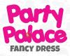 Party Palace Fancy Dress