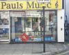Paul's Music Shop