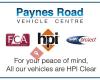 Paynes Road Vehicle Sales
