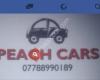 Peach Cars