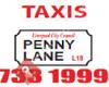 Penny Lane Taxis