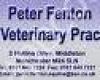 Peter Fenton Equine Vets