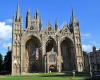 Peterborough Cathedral