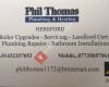Phil Thomas Plumbing & Heating Services
