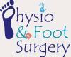 Physio and Foot Surgery